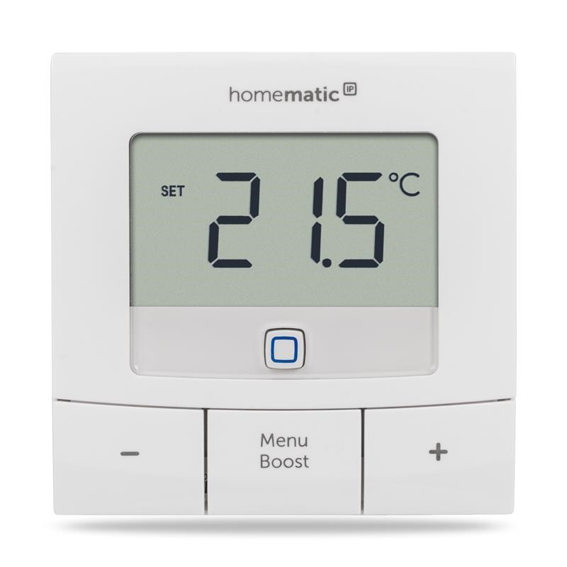 Homematic IP Nástěnný termostat Basic HMIP-WTH-B