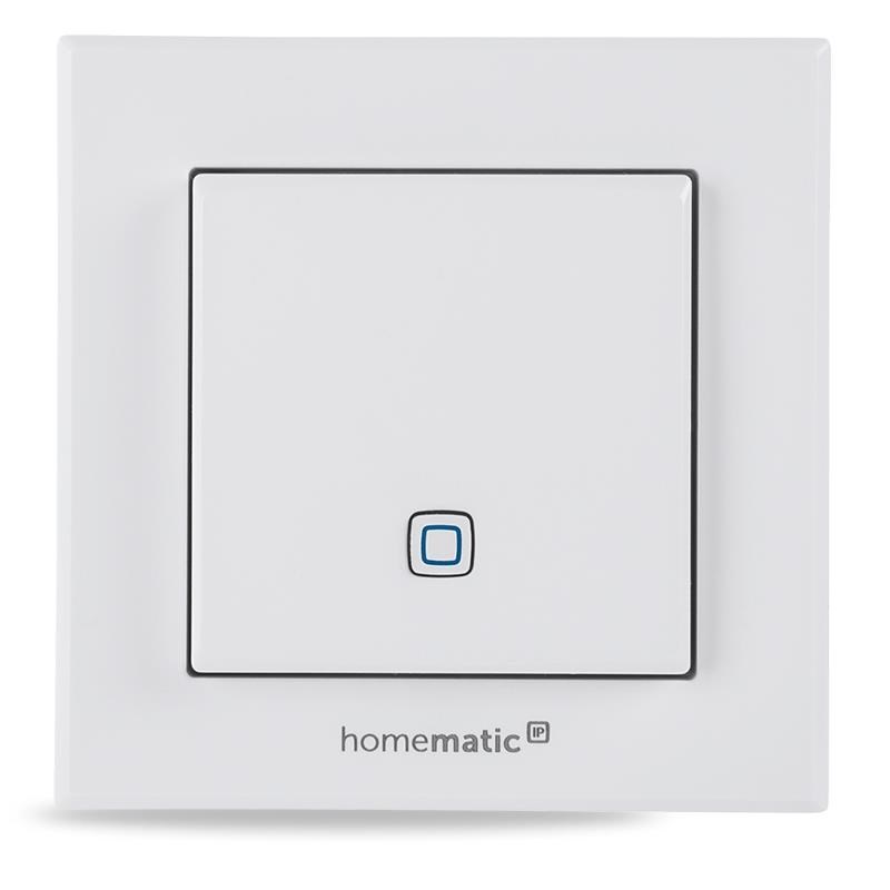 Homematic IP Senzor teploty a vlhkosti - vnitřní HMIP-STH