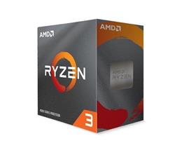 AMD Ryzen 3 4300G, Ryzen / AM4 / 4C/8T / max. 4,0GHz / 6MB / 65W TDP / BOX s chladičem 100-100000144BOX
