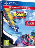 Team Sonic Racing Anniversary Edition (PS4) 5055277043903