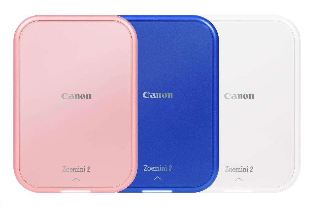 Canon Zoemini 2 - mini instantní fototiskárna - Perlově bílá 5452C004