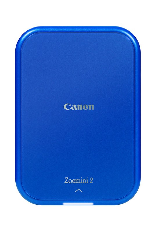 Canon Zoemini 2 - mini instantní fototiskárna - tmavě-modrá 5452C005