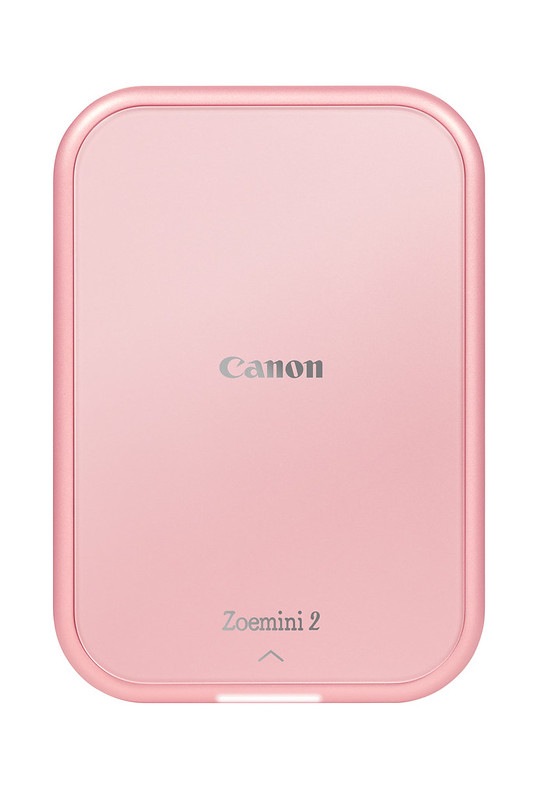 Canon Zoemini 2 - mini instantní fototiskárna - Zlatavě růžová 5452C003