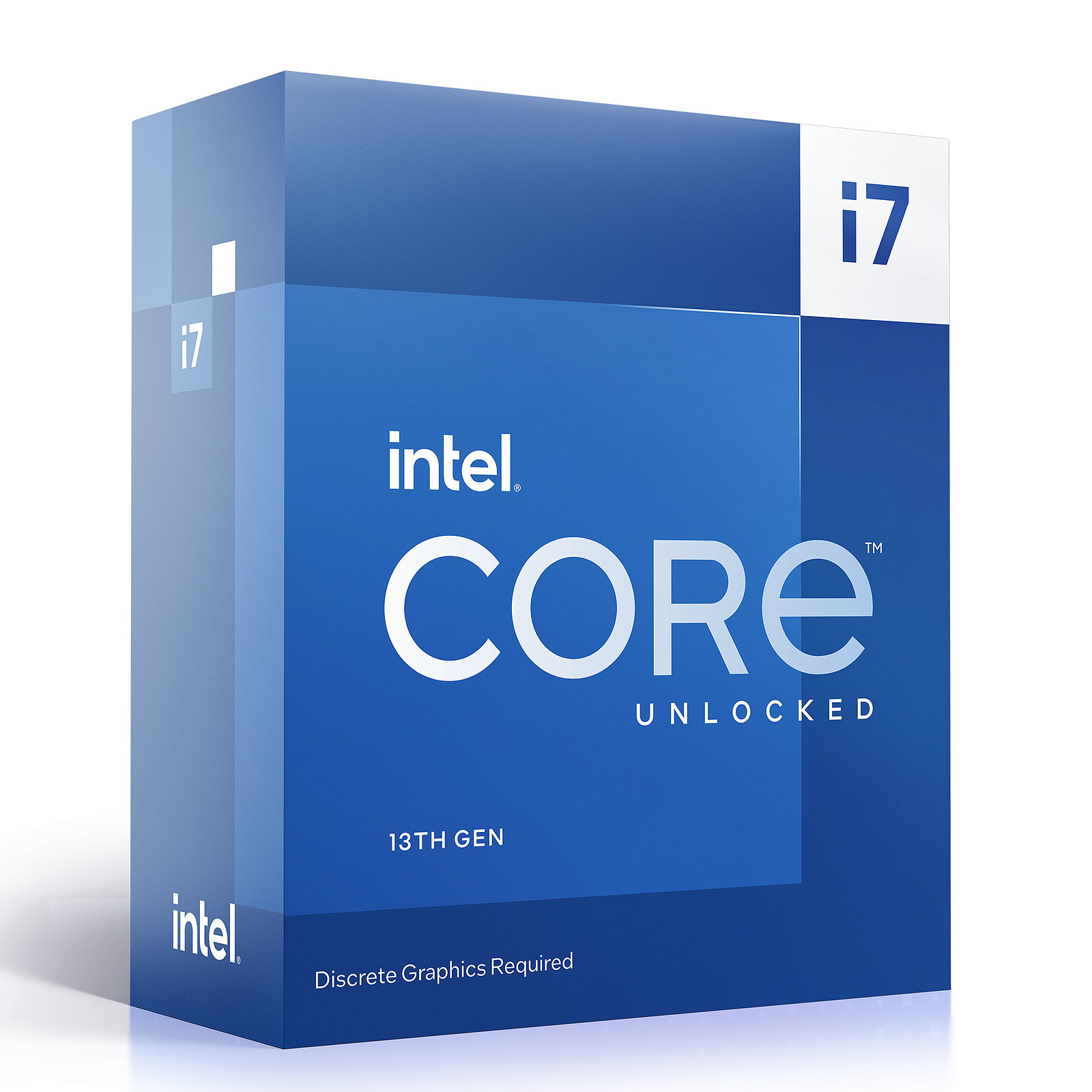 Intel Core i7-13700KF BOX (3.4GHz, LGA1700) BX8071513700KF