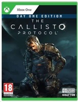 The Callisto Protocol Day One Edition (XBOX ONE) 0007600