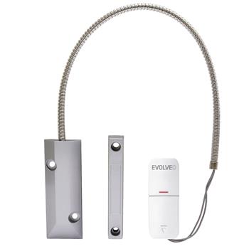Evolveo Alarmex Pro, bezdrátový detektor otevření dveří/vrat/bran ACSALMMSTS