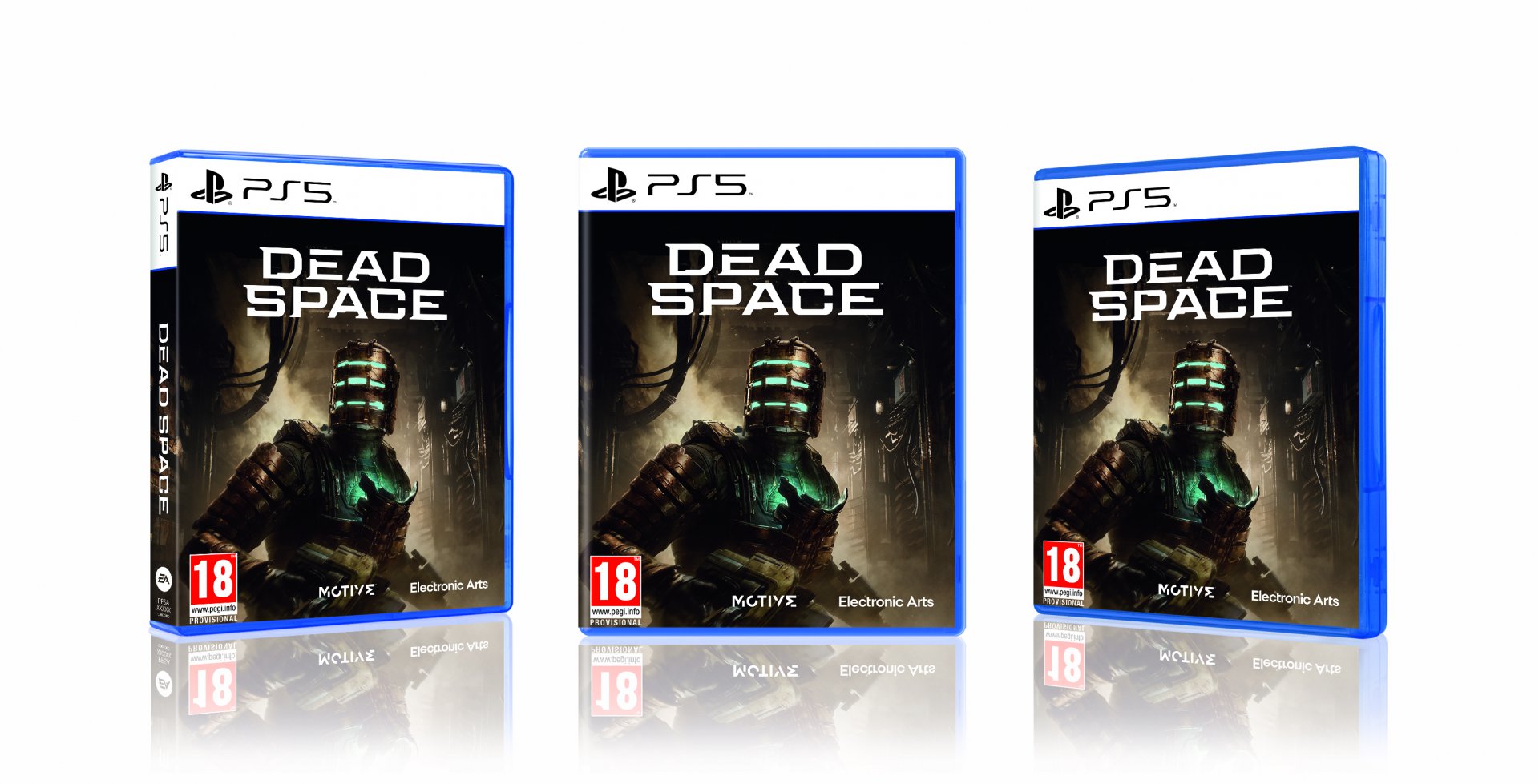 Dead Space remake (PS5) 5030942124682