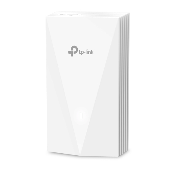 TP-Link AX3000, Wall-Plate Dual-Band Wi-Fi 6 Access Point EAP655-WALL