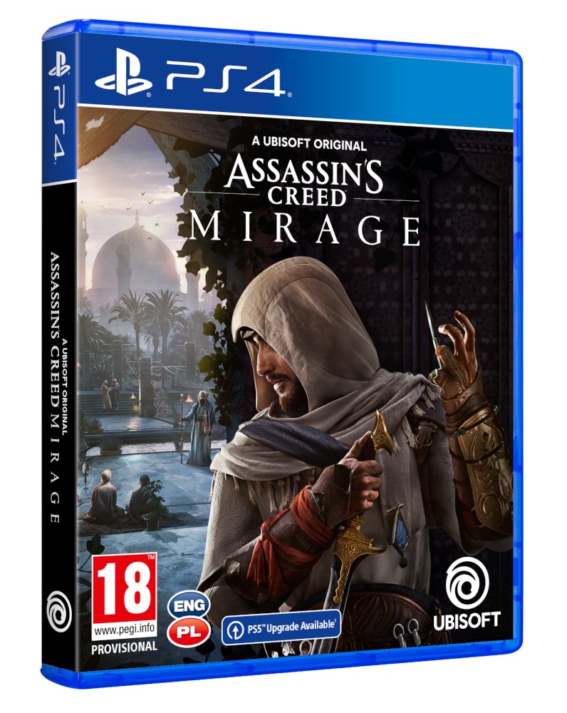 Assassins Creed Mirage (PS4) 0007690