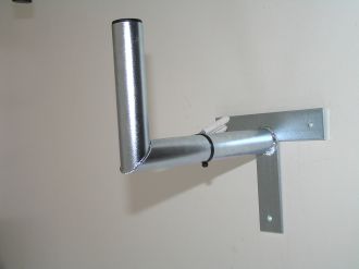 Anténní držák 30cm T (p.3,2 cm) K30T32