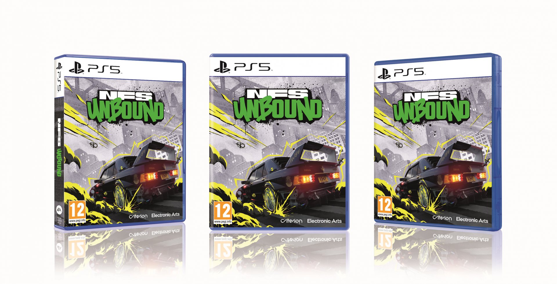 Need for Speed Unbound (PS5) 1082424