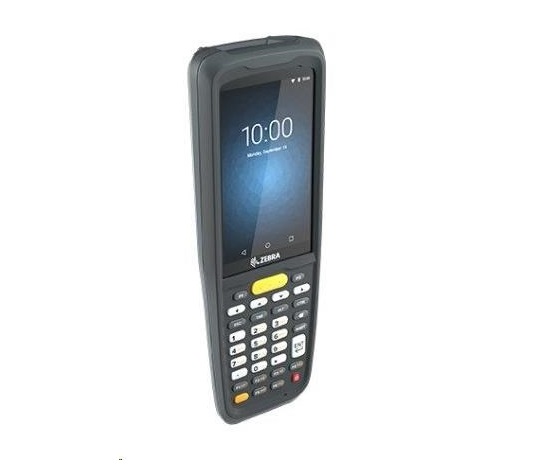 Zebra MC2200, 2D, SE4100, 2/16GB, BT, Wi-Fi, Func. Num., Android MC220J-2A3S2RW