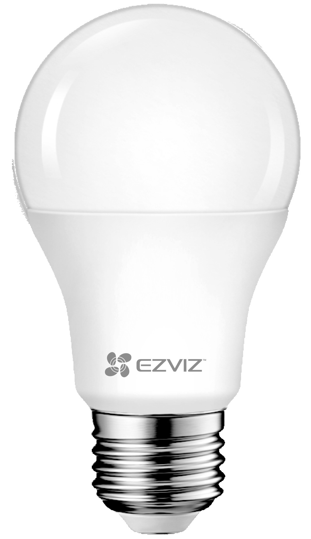 Ezviz chytrá LED žárovka LB1 (White), Wi-Fi,E27,A60,8W,230V,806lm,2700K,teplá bílá,stmívatelná CS-HAL-LB1-LWAW