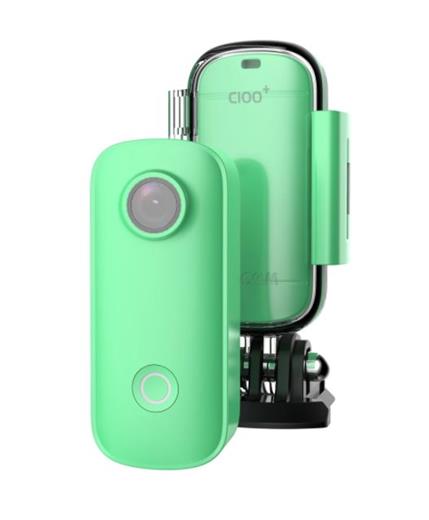 Sjcam Kamera C100+ zelená