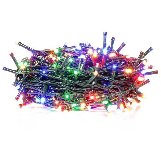 Retlux Vánoční LED řetěz RXL 212, 200 LED, 20+5 m MC TM 50002852
