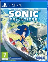 Sonic Frontiers (PS4) 5055277048151