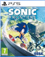 Sonic Frontiers (PS5) 5055277048267