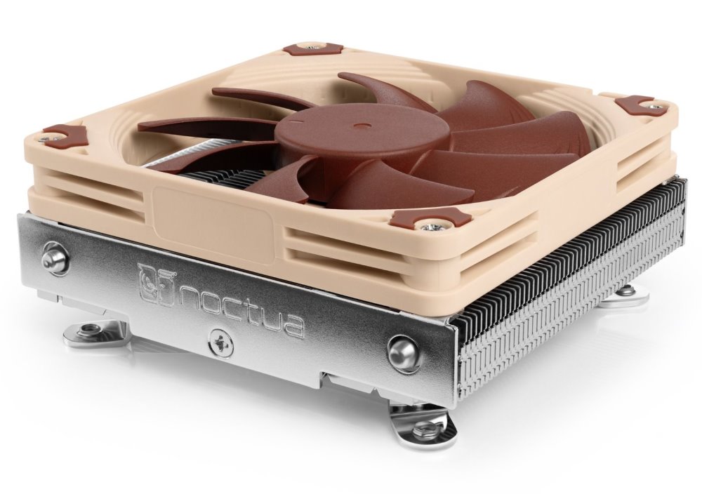 Noctua chladič NH-L9i-17xx low-profile CPU cooler/ 90mm/ pro Intel/ PWM/ 4-pin