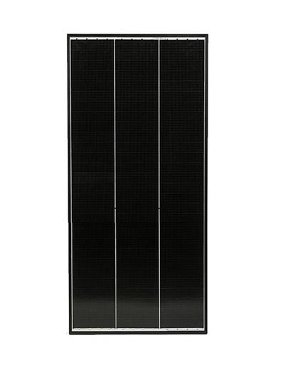 Solární panel SOLARFAM 110W mono ČERNÝ rám, Shingle SZ-110-36M