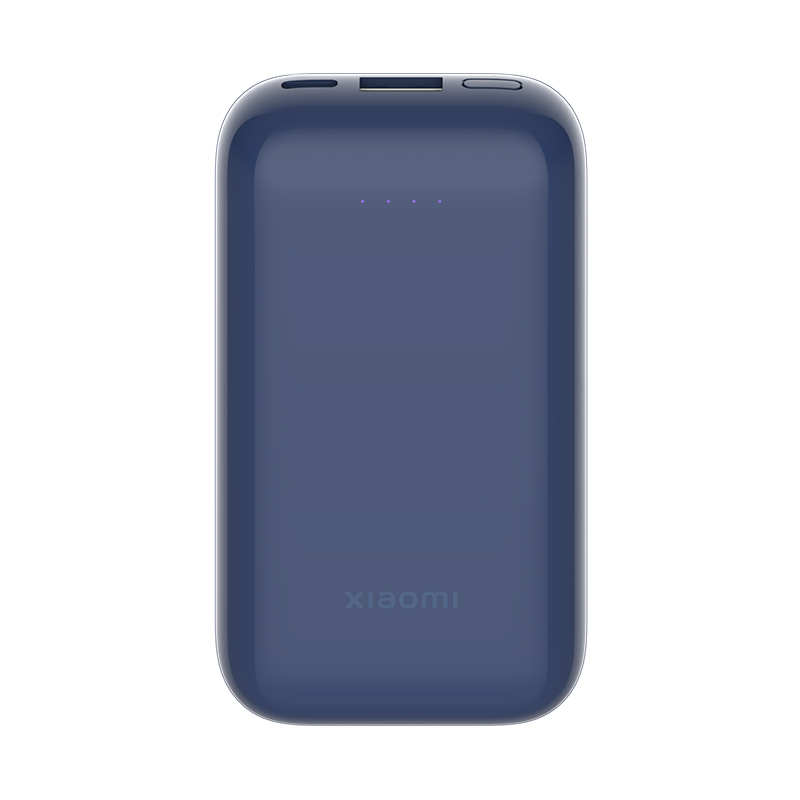 Xiaomi 33W Power Bank 10000mAh Pocket Edition Pro (Midnight Blue) 38260