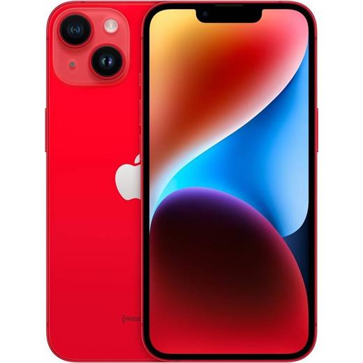 Apple iPhone 14 Plus, 512GB/ (PRODUCT) RED MQ5F3YC/A