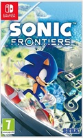 Sonic Frontiers (SWITCH) 5055277048397