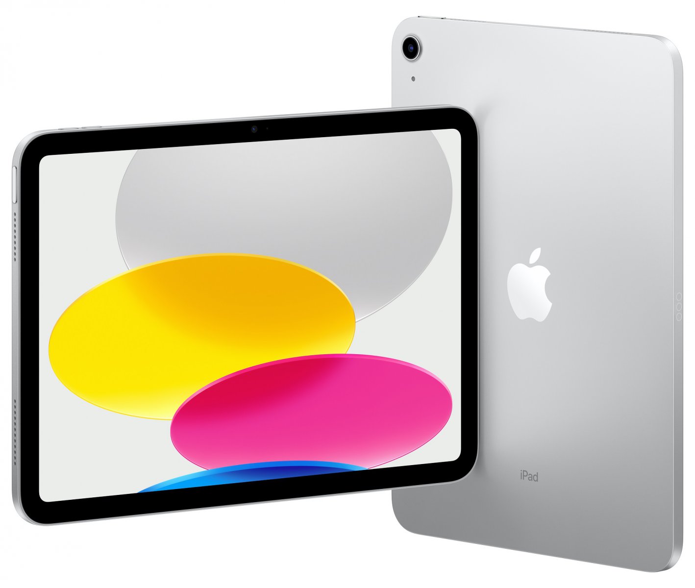 Apple iPad 10,9" Wi-Fi 64GB - Silver MPQ03FD/A