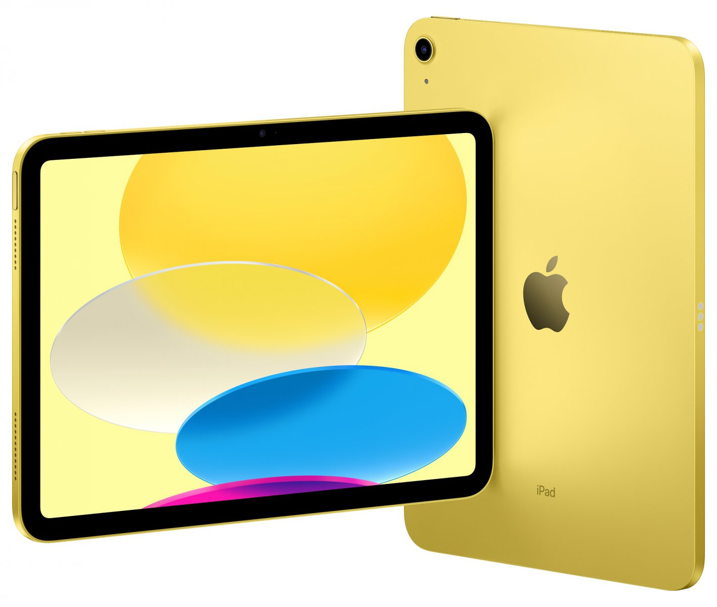 Apple iPad 10,9" Wi-Fi 64GB - Yellow MPQ23FD/A