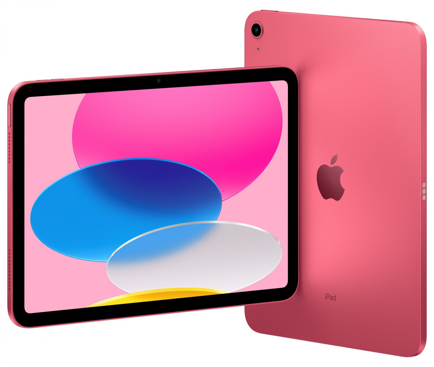Apple iPad 10,9" Wi-Fi 256GB - Pink MPQC3FD/A