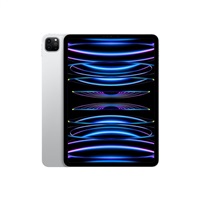 Apple 11" M2 iPad Pro Wi-Fi 128GB - Silver MNXE3FD/A