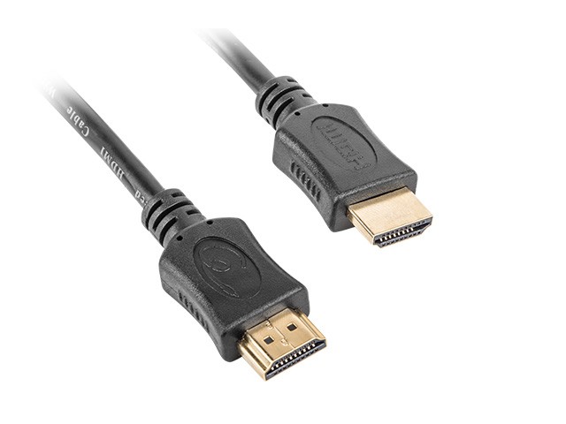 Gembird Kabel HDMI-HDMI M/M 4,5m, 1.4, M/M CCS Eth. černý CC-HDMI4L-15