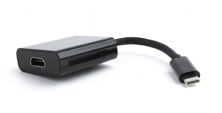 Gembird Adaptér USB-C na HDMI (F) A-CM-HDMIF-01