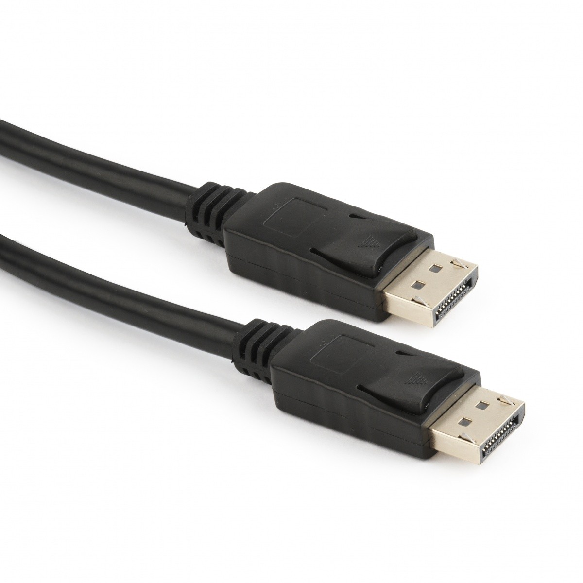 Gembird kabel DisplayPort V1.2, 4K, 3m, černý CC-DP2-10