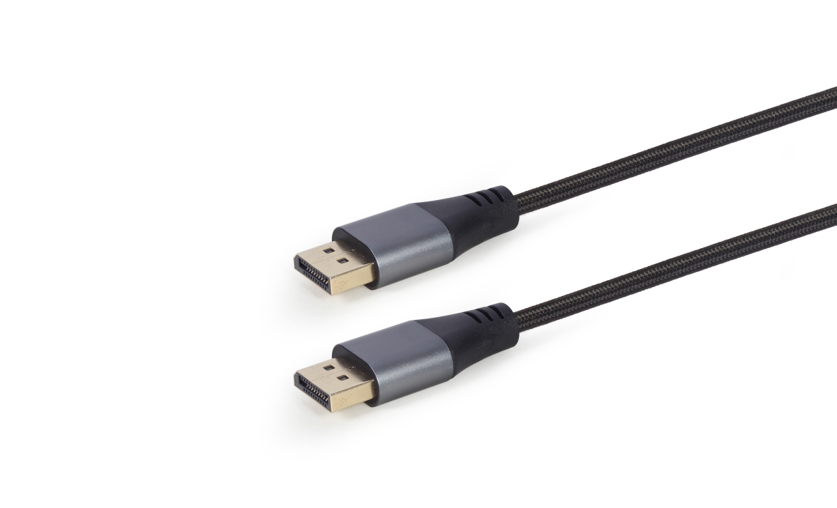 Gembird DisplayPort cable, 8K premium series, 1.8 m CC-DP8K-6