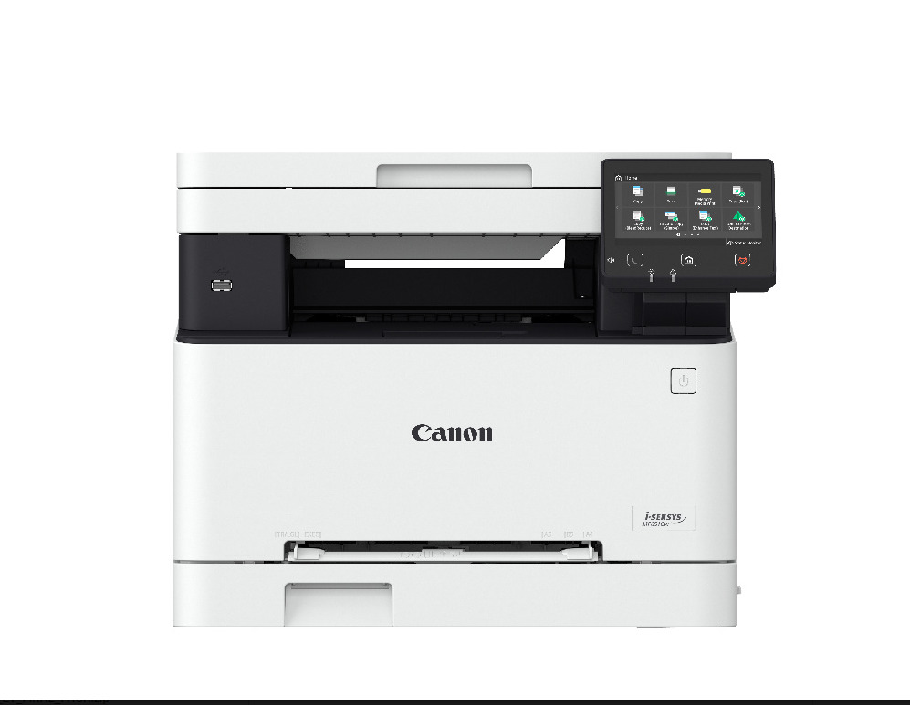Canon i-SENSYS MF655Cdw - PSC/A4/WiFi/LAN/SEND/ADF/duplex/PCL/colour/21ppm 5158C004