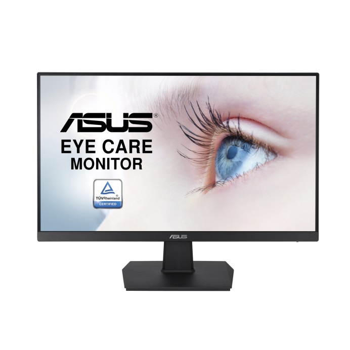 Asus 24" LCD VA247HE- Full HD, 16:9, 75Hz, Adaptive-Sync/FreeSync 90LM0795-B01170