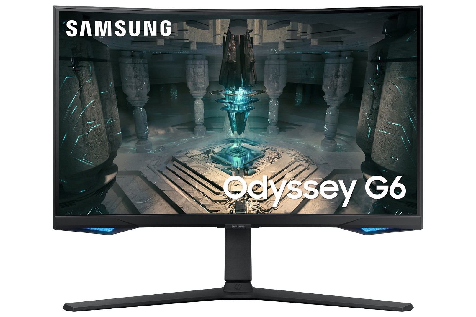 Samsung 27" Odyssey G65B LS27BG650EUXEN