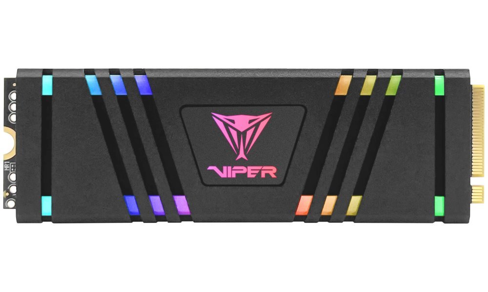Patriot VIPER VPR400 M.2 PCIe Gen4 512GB SSD VPR400-512GM28H
