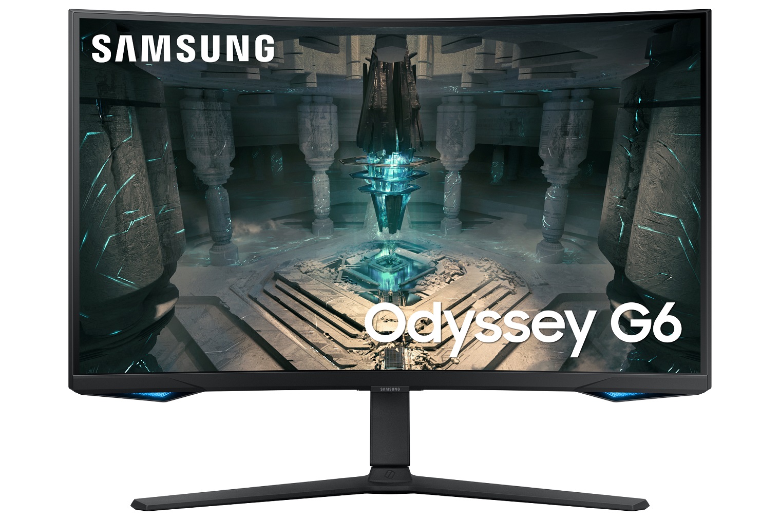 Samsung Odyssey G65B, 32"/VA/QHD/240Hz/1ms/Black/3R LS32BG650EUXEN
