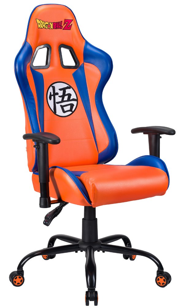 Subsonic Dragonball Z Pro Gaming Chair SA5609-D1