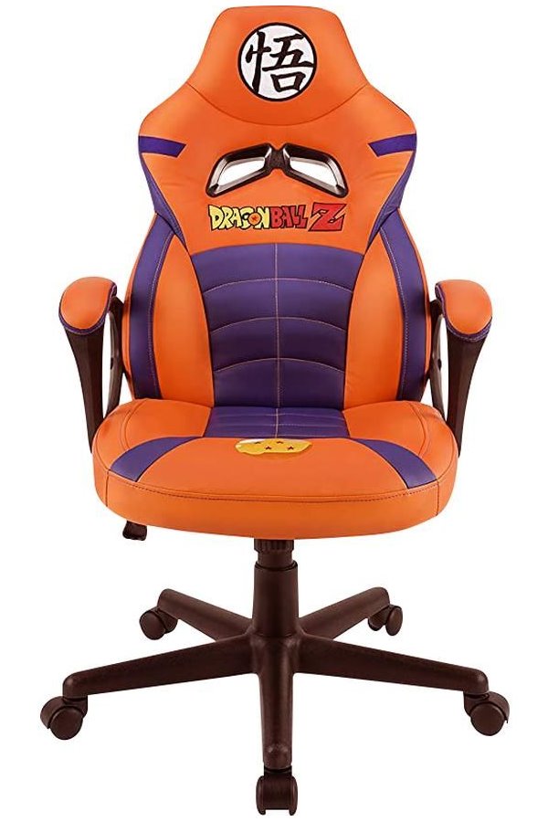 Subsonic Junior Gaming Chair Dragonball Z SA5573-D2