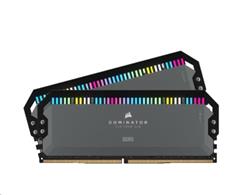 Corsair DDR5 32GB (2x16GB) Dominator Platinum RGB DIMM 6000MHz CL36 černá Z CMT32GX5M2D6000Z36