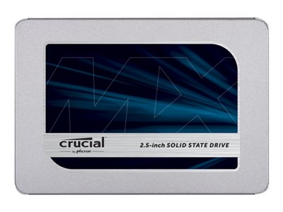 Crucial 4TB SSD MX500 SATA 2,5" 7mm CT4000MX500SSD1