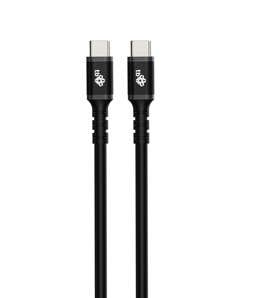 TB USB-C kabel černý 100W 2m AKTBXKUCC2SI20B