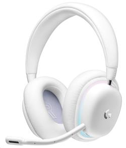 Logitech G735 Wireless Gaming Headset, off white 981-001083