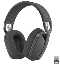 Logitech Zone Vibe 100 Wireless Headset, graphite 981-001213