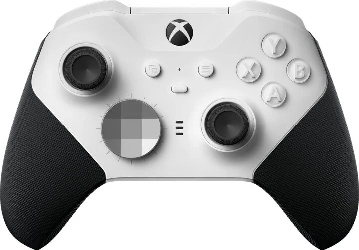Microsoft XSX ovladač Elite Xbox Series 2,Core Edition ( bílý ) 4IK-00002