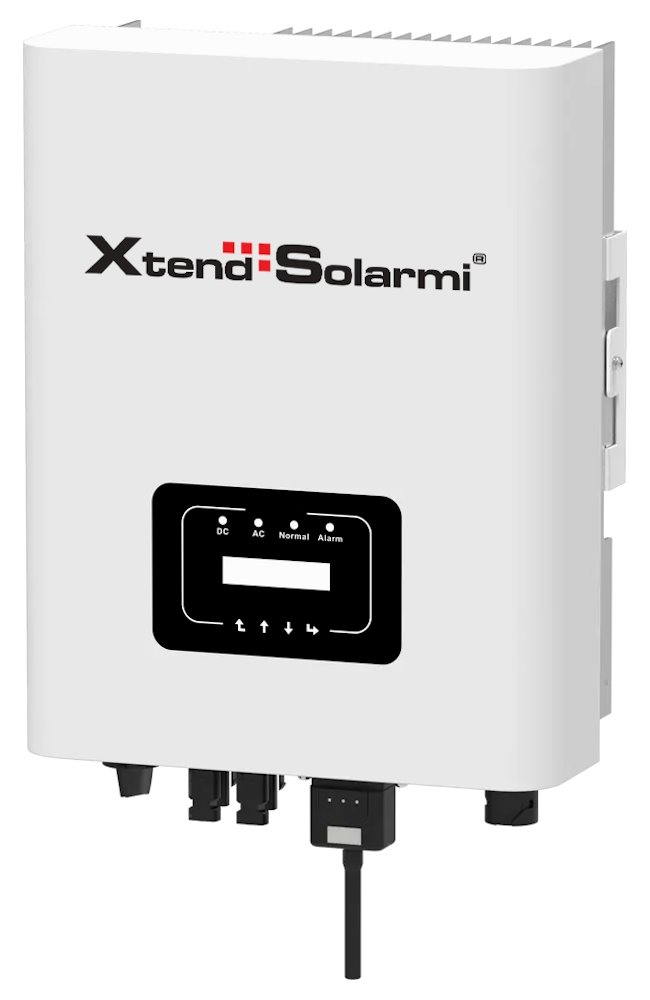 Xtend Solarmi Solarmi SUN-10K-G03 síťový 10kW měnič s limiterem, třífázový 400V SUN-10K-G05