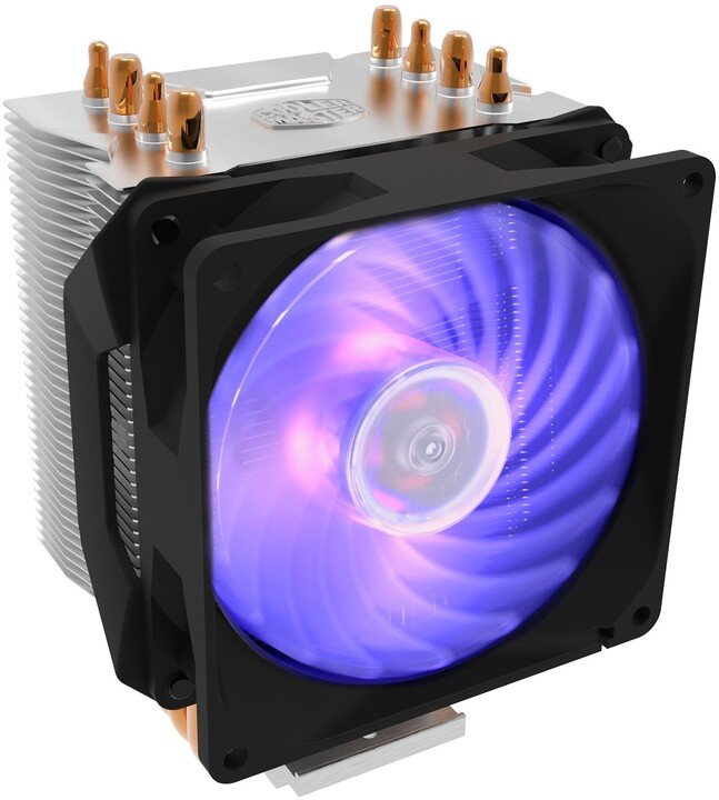 CoolerMaster HYPER H410R RGB RR-H410-20PC-R1