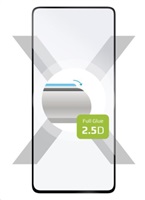 Fixed ochranné sklo Full Cover pro Apple iPhone X/XS/11 Pro, černá FIXGFA-230-BK